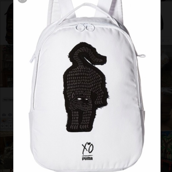 puma xo bag